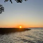 Oaza Niegocin - Nad Jeziorem Semesterbostad Ruda (Gizycko County)