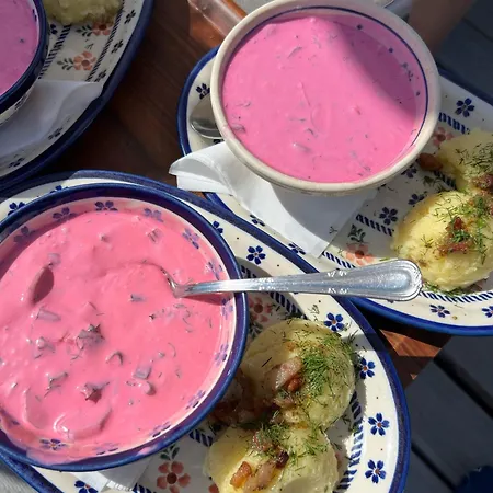 Oaza Niegocin - Nad Jeziorem 別荘 Ruda (Gizycko County)