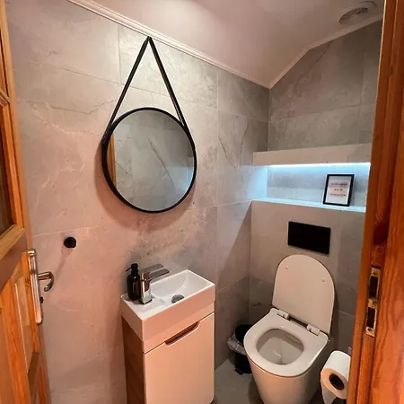 Oaza Niegocin - Nad Jeziorem