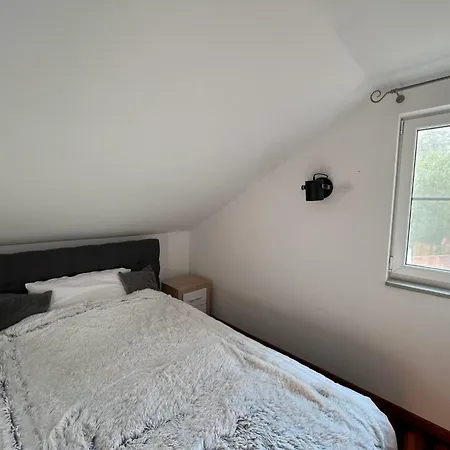 別荘 Oaza Niegocin - Nad Jeziorem Ruda (Gizycko County)