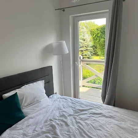 Oaza Niegocin - Nad Jeziorem *