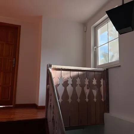 別荘 Oaza Niegocin - Nad Jeziorem *