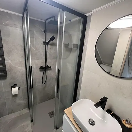 別荘 Oaza Niegocin - Nad Jeziorem Ruda (Gizycko County)