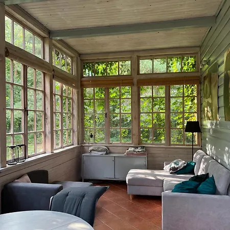 Oaza Niegocin - Nad Jeziorem * Ruda (Gizycko County)