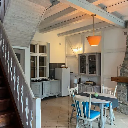 別荘 Oaza Niegocin - Nad Jeziorem