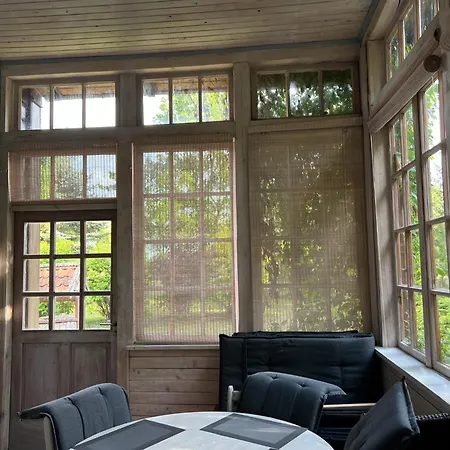 別荘 Oaza Niegocin - Nad Jeziorem