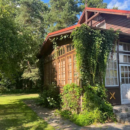 別荘 Oaza Niegocin - Nad Jeziorem