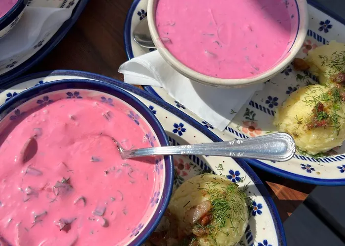 Oaza Niegocin - Nad Jeziorem 度假居 Ruda (Gizycko County)