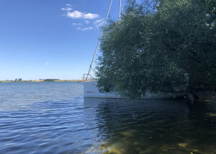 Oaza Niegocin - Nad Jeziorem 度假居 *