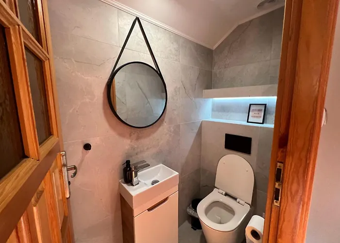 Oaza Niegocin - Nad Jeziorem