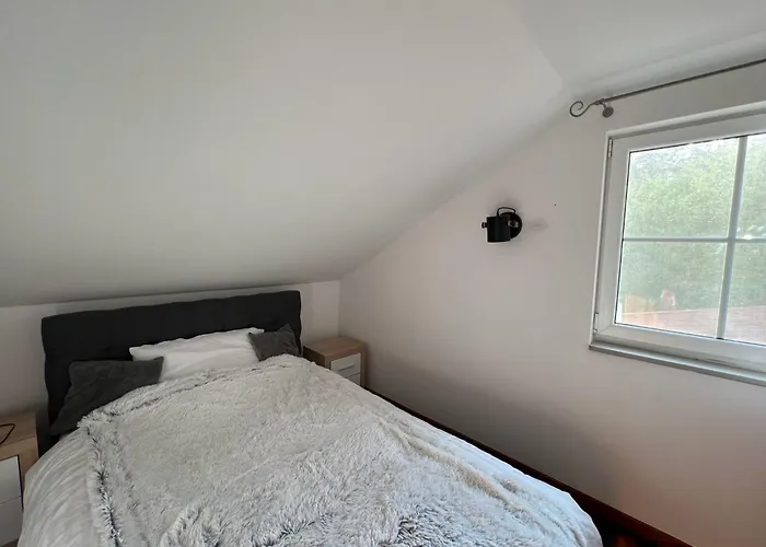 度假居 Oaza Niegocin - Nad Jeziorem Ruda (Gizycko County)