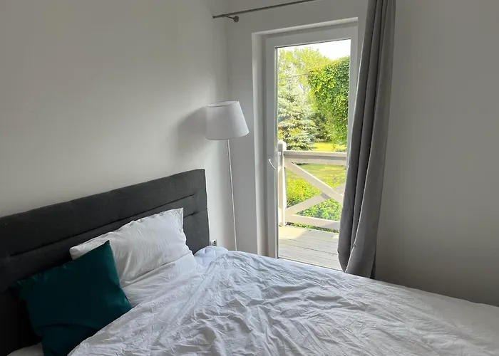 Oaza Niegocin - Nad Jeziorem *