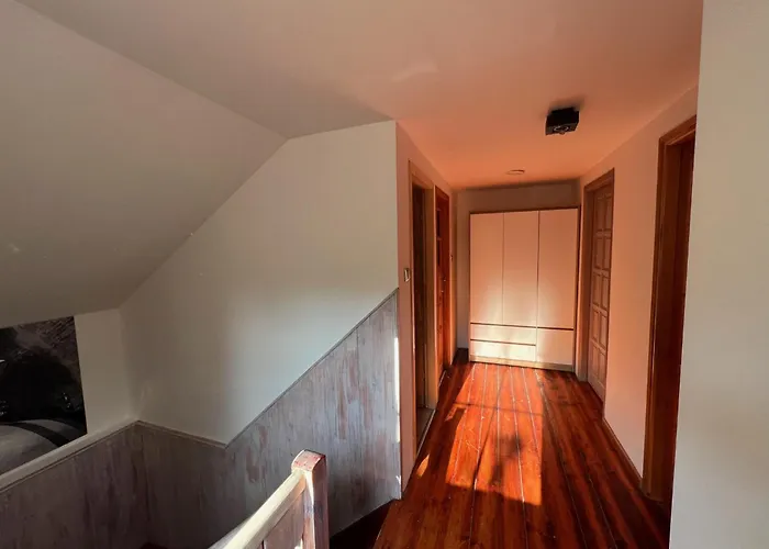 度假居 Oaza Niegocin - Nad Jeziorem *