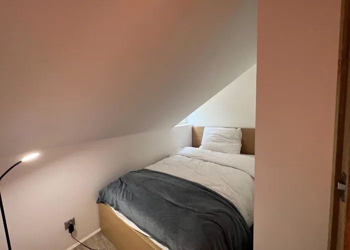 Oaza Niegocin - Nad Jeziorem 度假居