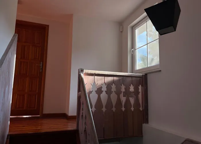 度假居 Oaza Niegocin - Nad Jeziorem *