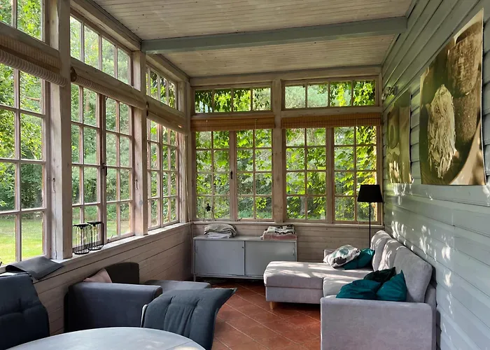 Oaza Niegocin - Nad Jeziorem * Ruda (Gizycko County)