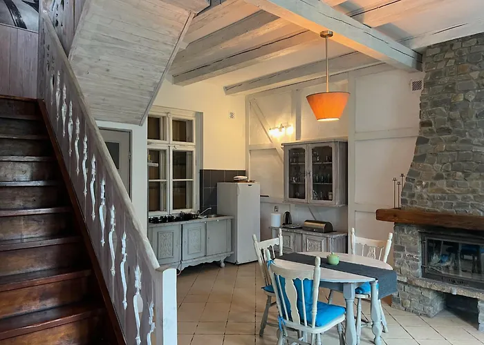 度假居 Oaza Niegocin - Nad Jeziorem