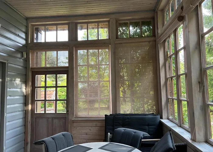 度假居 Oaza Niegocin - Nad Jeziorem